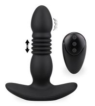 Charger l'image dans la galerie, Plug anal va-et-vient et vibrations Mercury