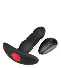 Charger l'image dans la galerie, Plug anal va-et-vient et vibrations Mercury