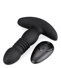 Charger l'image dans la galerie, Plug anal va-et-vient et vibrations Mercury