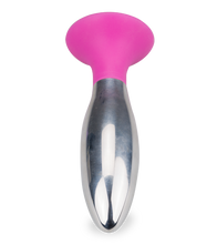 Charger l'image dans la galerie, Plug anal ventouse acier 10,0cm