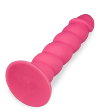 Charger l'image dans la galerie, Plug anal ventouse avec gland Horace