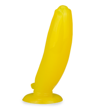 Charger l'image dans la galerie, Plug anal ventouse Banane gros diamètre