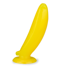 Charger l'image dans la galerie, Plug anal ventouse Banane gros diamètre