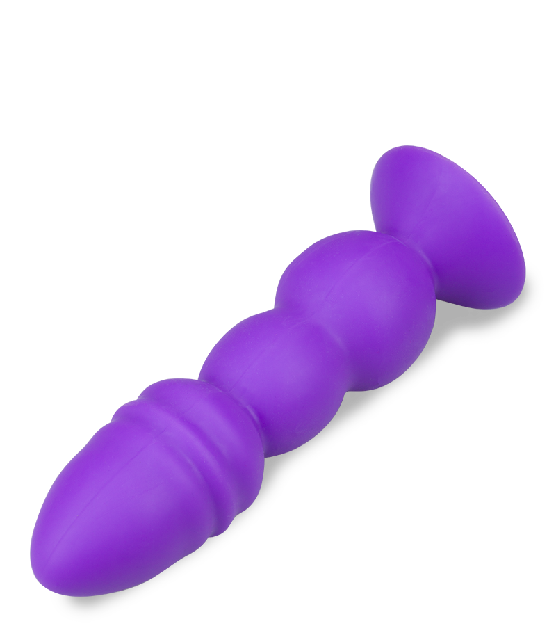 Plug anal ventouse Hype
