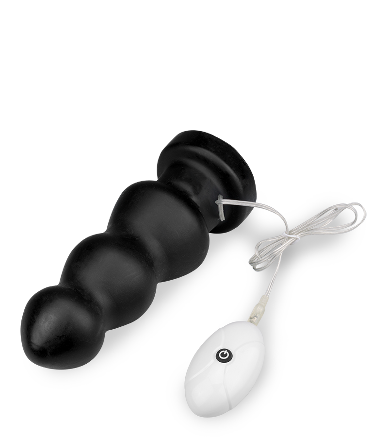 Plug anal ventouse vibrant Tumultuous
