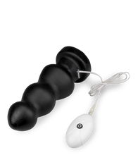 Charger l'image dans la galerie, Plug anal ventouse vibrant Tumultuous