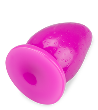 Charger l'image dans la galerie, Plug anal ventouse XL Strawberry