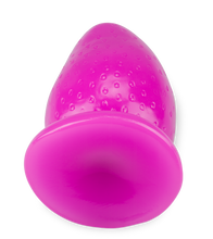 Charger l'image dans la galerie, Plug anal ventouse XL Strawberry
