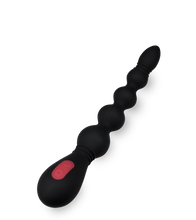 Charger l'image dans la galerie, Plug anal vibrant chapelet Vins