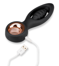 Charger l'image dans la galerie, Plug anal vibrant Hauk