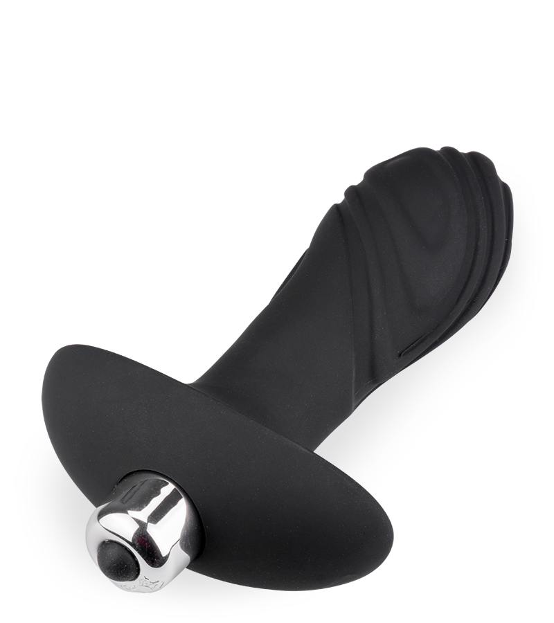 Plug anal vibrant multifonctions Magic