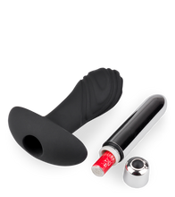 Charger l'image dans la galerie, Plug anal vibrant multifonctions Magic