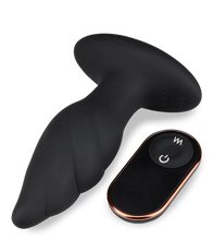 Charger l'image dans la galerie, Plug anal vibrant télécommandé Aïnata