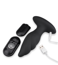 Charger l'image dans la galerie, Plug anal vibrant télécommandé Aïnata