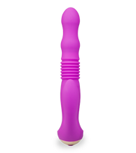 Charger l'image dans la galerie, Plug anal vibrant va-et-vient Finn