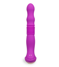 Charger l'image dans la galerie, Plug anal vibrant va-et-vient Finn