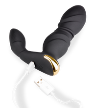 Charger l'image dans la galerie, Plug anal vibrations et va-et-vient Impala