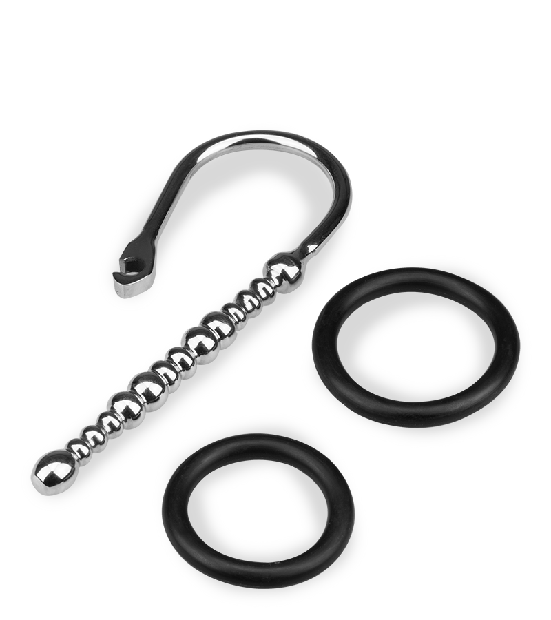 Plug d'urètre avec sperm stopper Rosetta