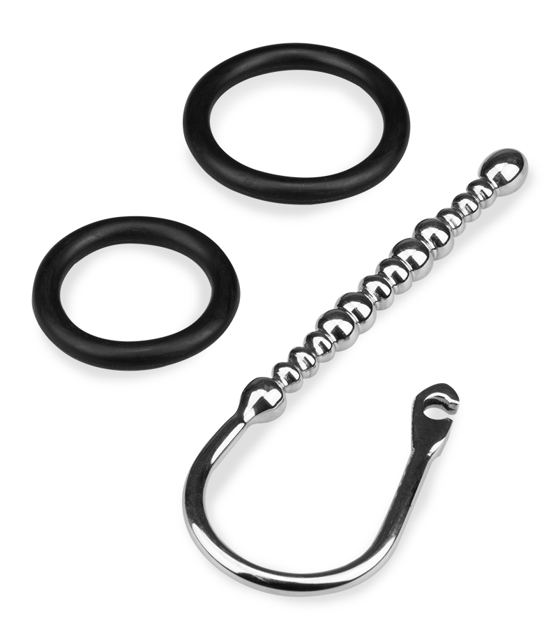 Plug d'urètre avec sperm stopper Rosetta