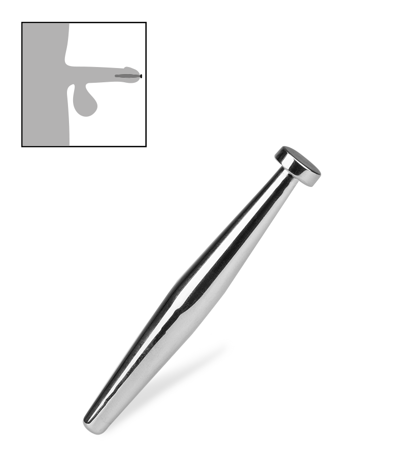 Plug d'urètre Cassini