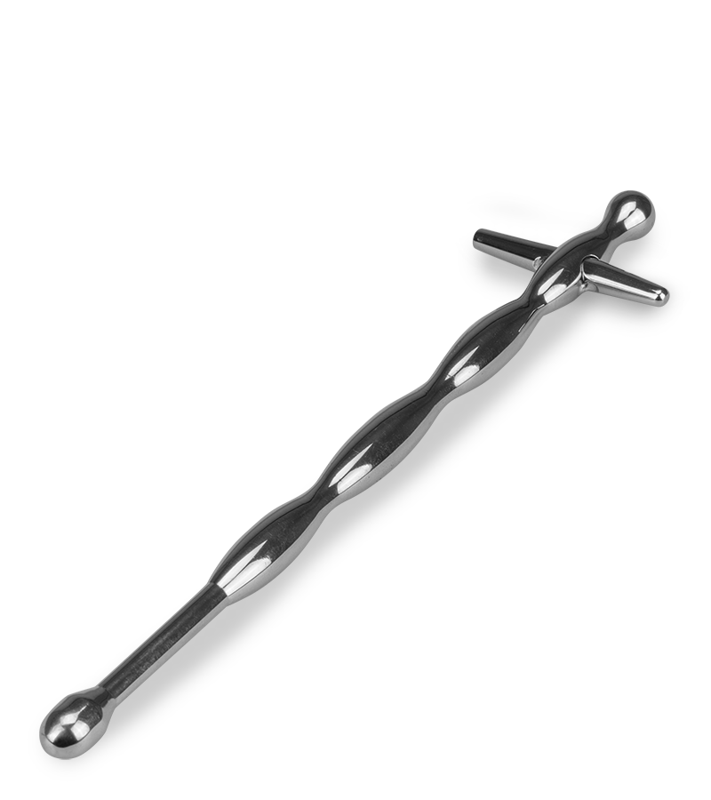 Plug d'urètre long Sword