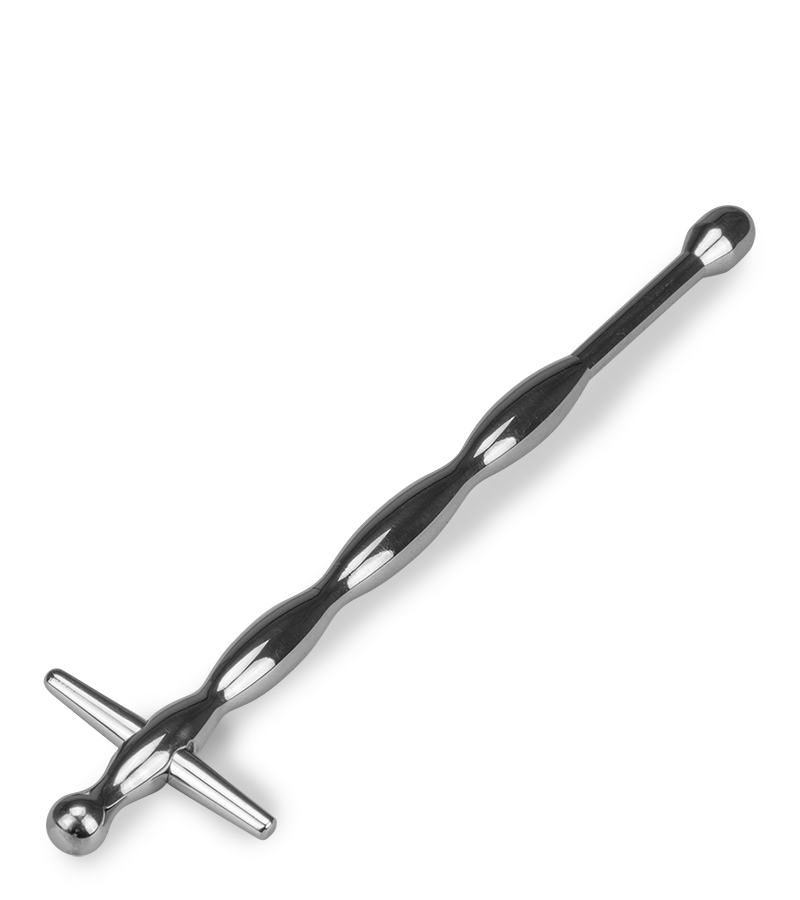 Plug d'urètre long Sword