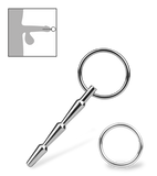 Plug d'urètre Voyager