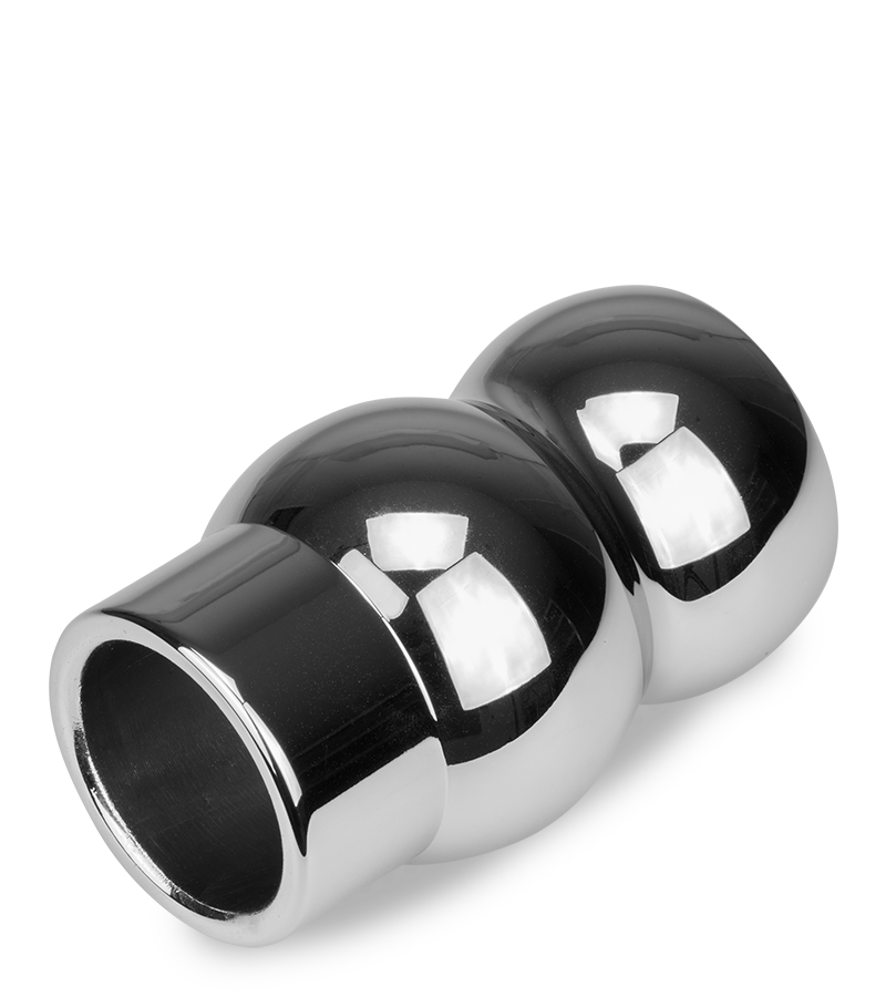 Plug tunnel en acier Lery