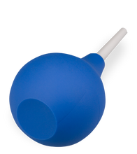 Charger l'image dans la galerie, Poire à lavement en silicone 160ml