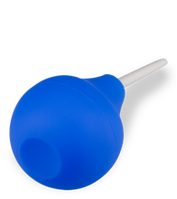 Charger l'image dans la galerie, Poire à lavement en silicone 89ml