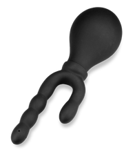 Charger l'image dans la galerie, Poire lavante double embout lavage sexuel