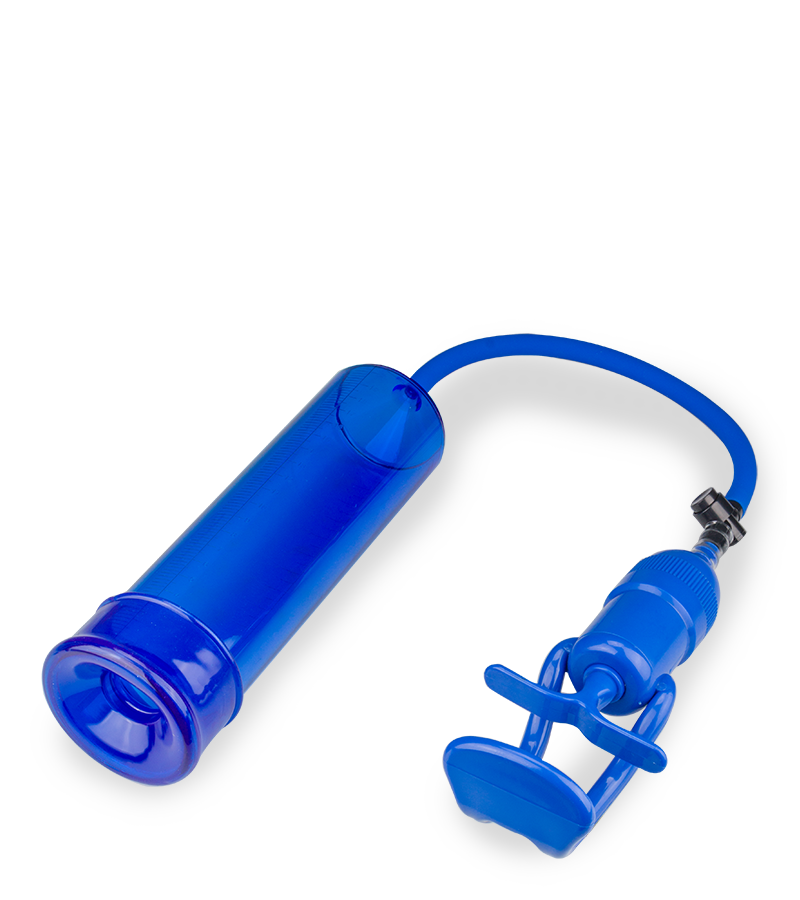 Pompe à pénis Pleasure Pro