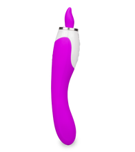 Charger l'image dans la galerie, Pompe à vulve avec langue et vibromasseur Torch