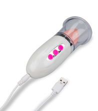 Charger l'image dans la galerie, Pompe à vulve avec langue vibrante Teaser