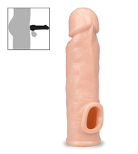 Charger l'image dans la galerie, Prolongateur de sexe seconde peau
