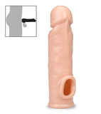 Prolongateur de sexe seconde peau