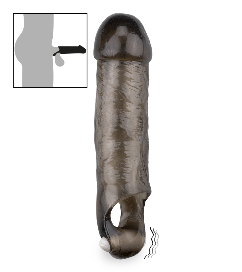 Prothèse de pénis à vibration