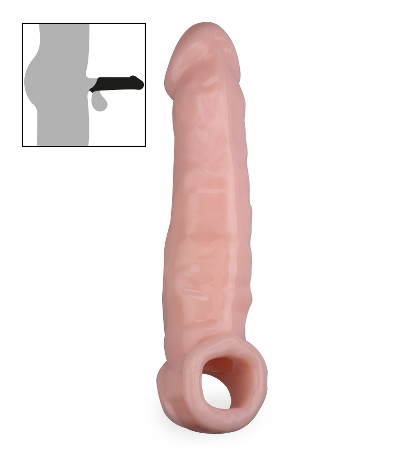 Prothèse pénienne taille XL Centaure