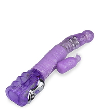 Charger l'image dans la galerie, Rabbit glitter penguin up-and-down