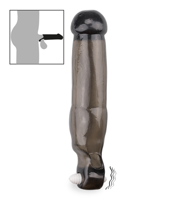 Rallonge de pénis de 3,0cm XL Poséidon