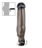 Rallonge de pénis de 3,0cm XL Poséidon