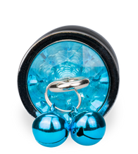 Charger l'image dans la galerie, Rosebud bijou anal grelots