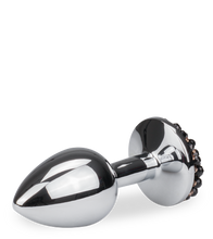 Charger l'image dans la galerie, Rosebud plug anal avec perles
