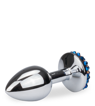 Charger l'image dans la galerie, Rosebud plug anal avec perles