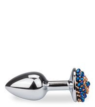 Charger l'image dans la galerie, Rosebud plug anal avec perles