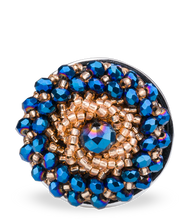 Charger l'image dans la galerie, Rosebud plug anal avec perles