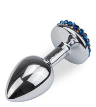 Charger l'image dans la galerie, Rosebud plug anal avec perles