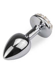 Charger l'image dans la galerie, Rosebud plug anal avec perles