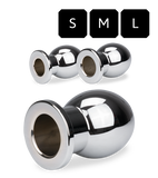 Rosebud plug anal tunnel