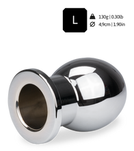 Charger l'image dans la galerie, Rosebud plug anal tunnel